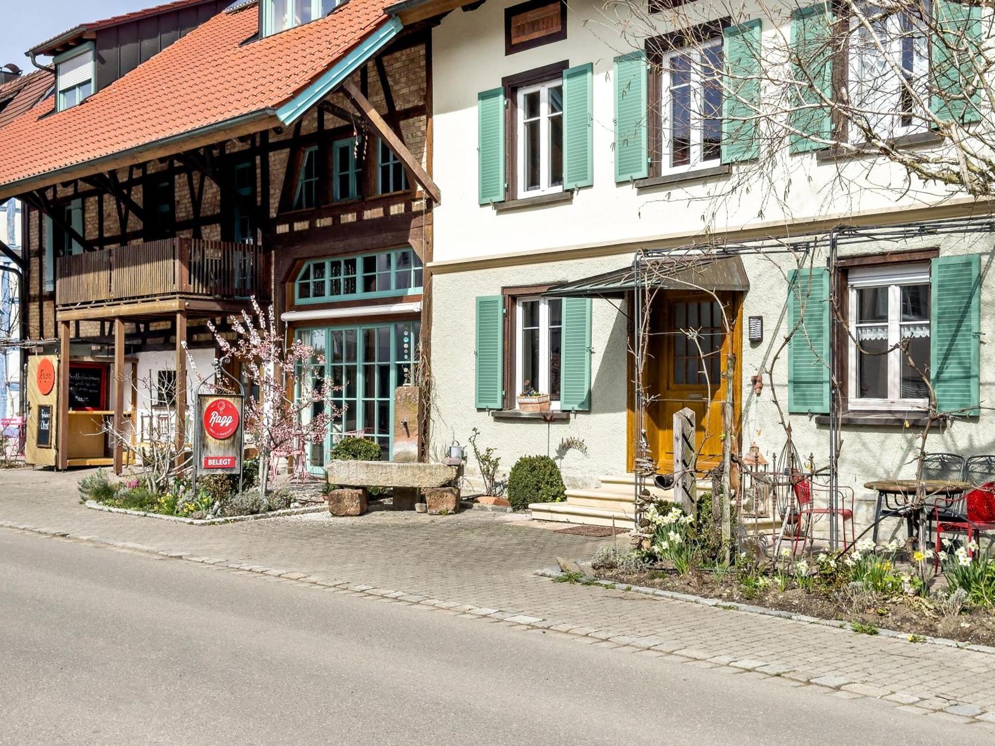 Obst- Ferienhof Ragg Именстад ам Бодензе Екстериор снимка